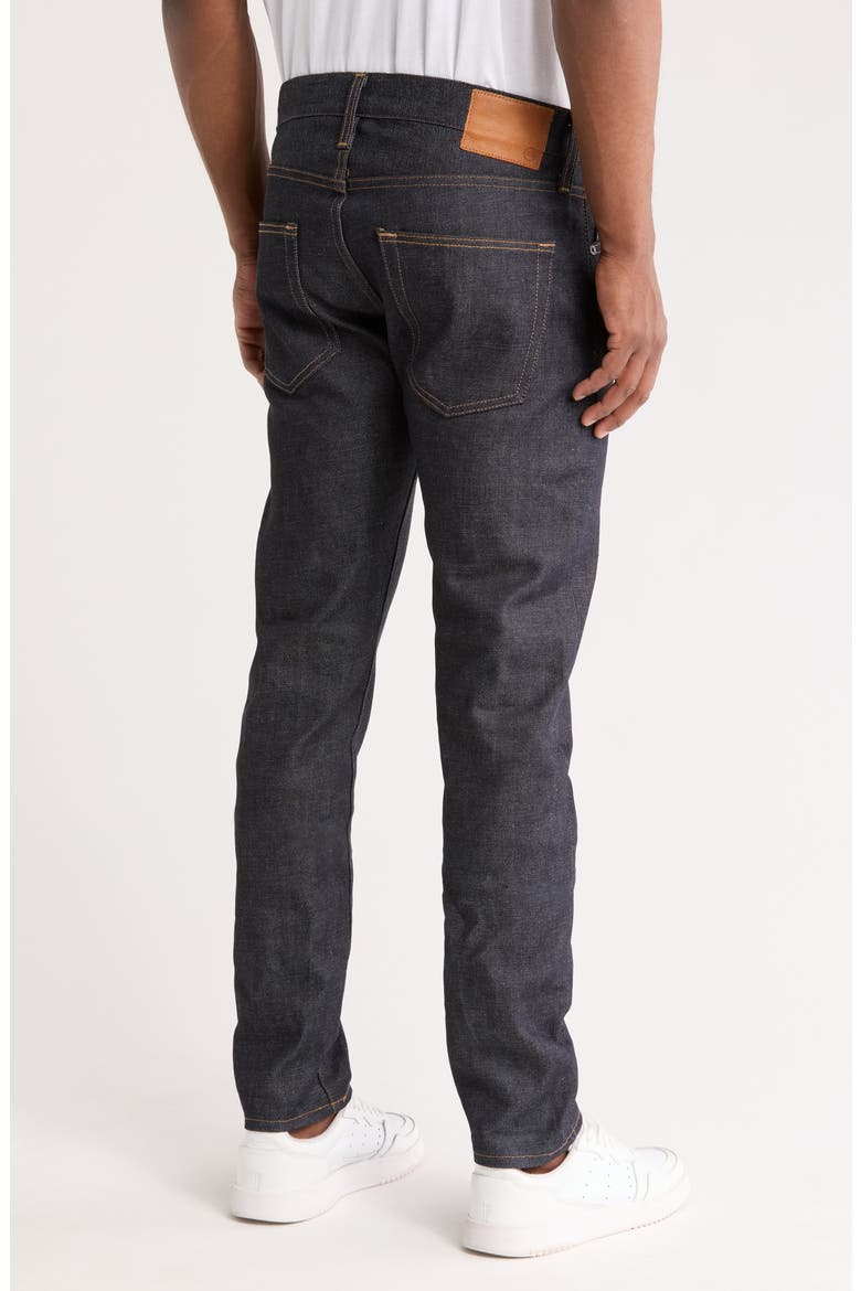 Dylan Slim Skinny Jeans, Alternate, color, GAU RAW