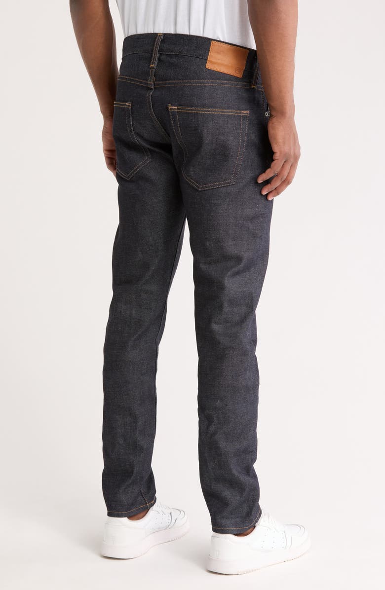 AG Dylan Slim Skinny Jeans, Alternate, color, Gau Raw