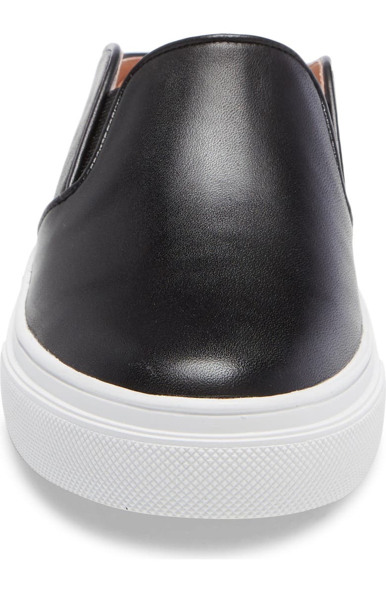 Caslon<sup>®</sup> Calder Platform Sneaker, Alternate, color,