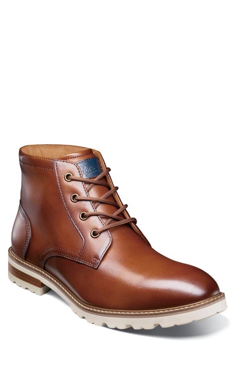 Renegade Plain Toe Boot (Men)