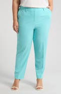 Tahari ASL Classic Straight Leg Pants