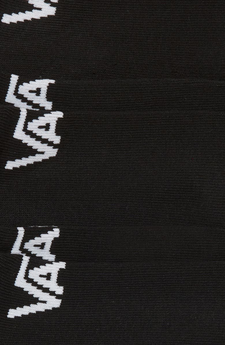 Vans 3-Pack Ankle Socks, Alternate, color, 