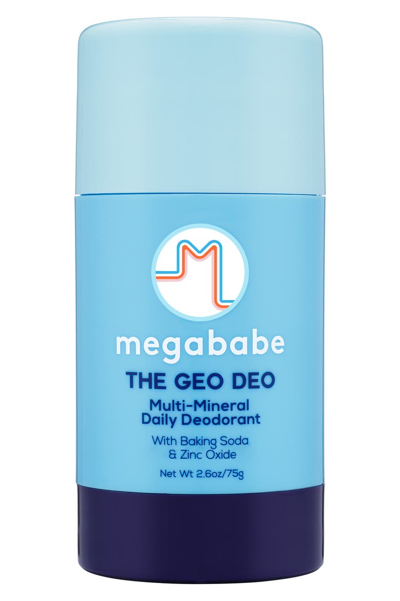 The Geo Deo Multi-Mineral Daily Deodorant, Main, color, NO COLOR