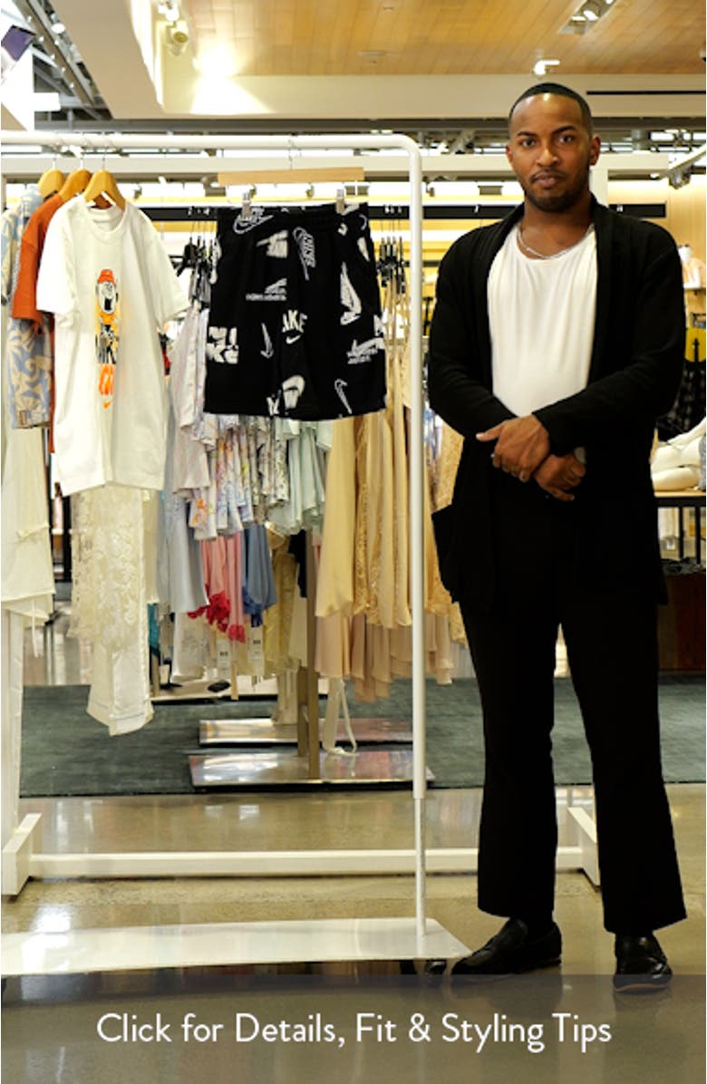 Kids' Club French Terry Shorts, sales video thumbnail