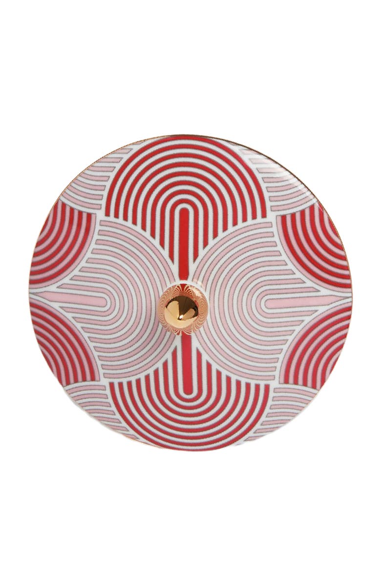 La DoubleJ Goodie Jar Slinky Red, Alternate, color, Slinky Red