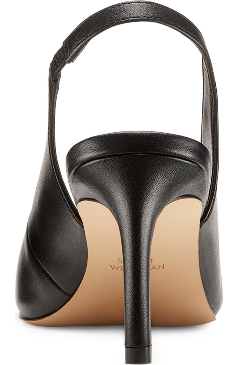 Stuart Weitzman Dancer Slingback Pump, Alternate, color,