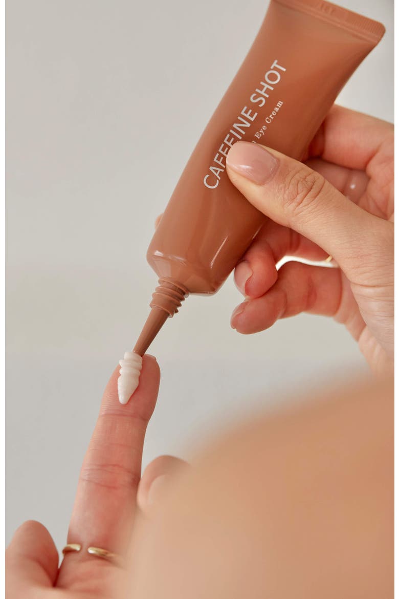 Caffeine Shot Collagen Eye Cream, Alternate, color, None