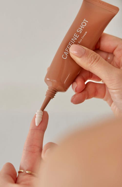 Shaishaishai Caffeine Shot Collagen Eye Cream