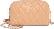 Kate Spade New York carey quilted leather crossbody bag