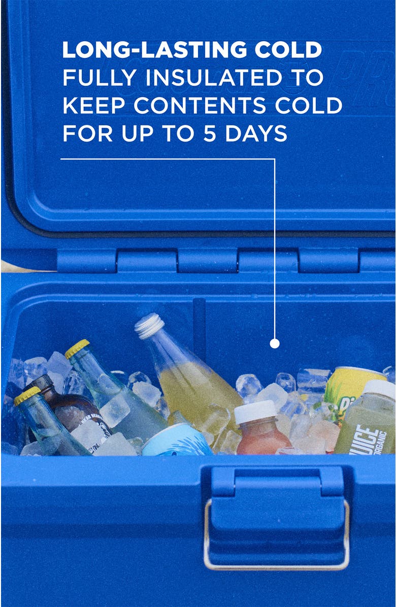 Coleman Pro Series 55-Quart Hard Cooler, Alternate, color, Neptune