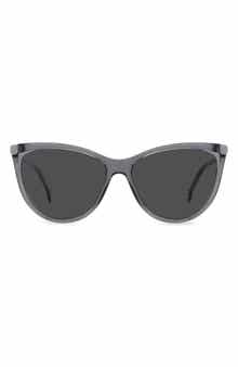 Carolina Herrera 57mm Cat Eye Sunglasses
