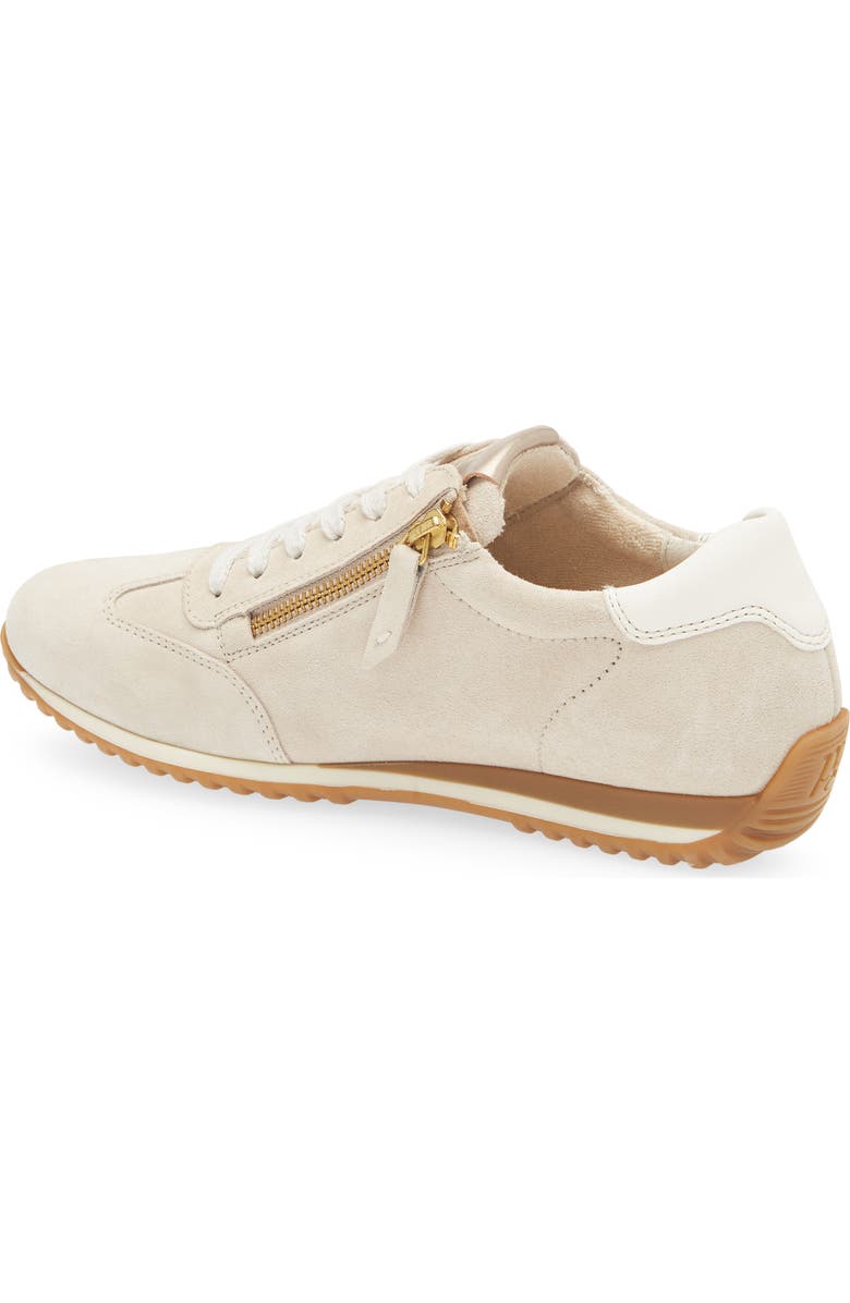 Paul Green Augusta Sneaker, Alternate, color, Shell Combo