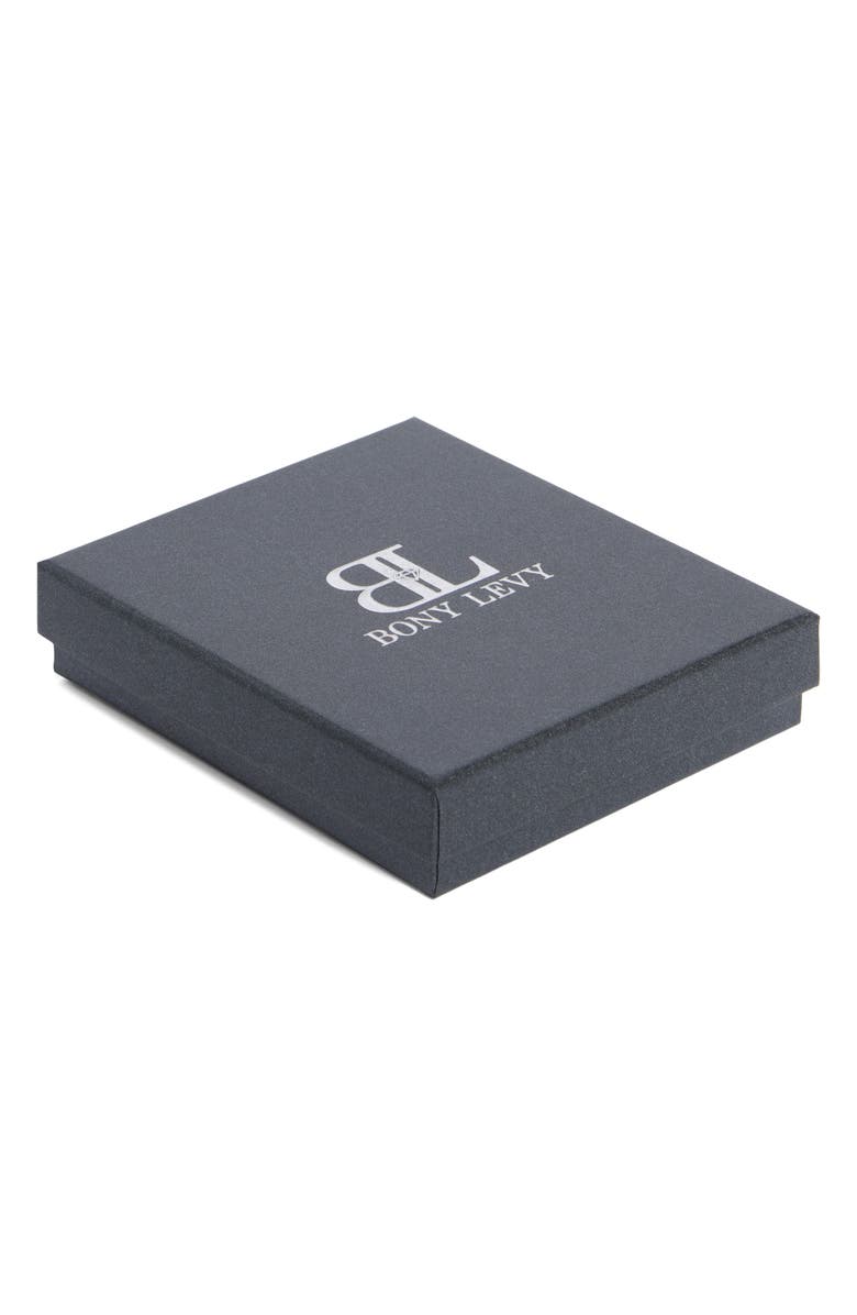 Bony Levy El Mar Ruby & Diamond Stackable Ring - 0.053ct., Main, color, 