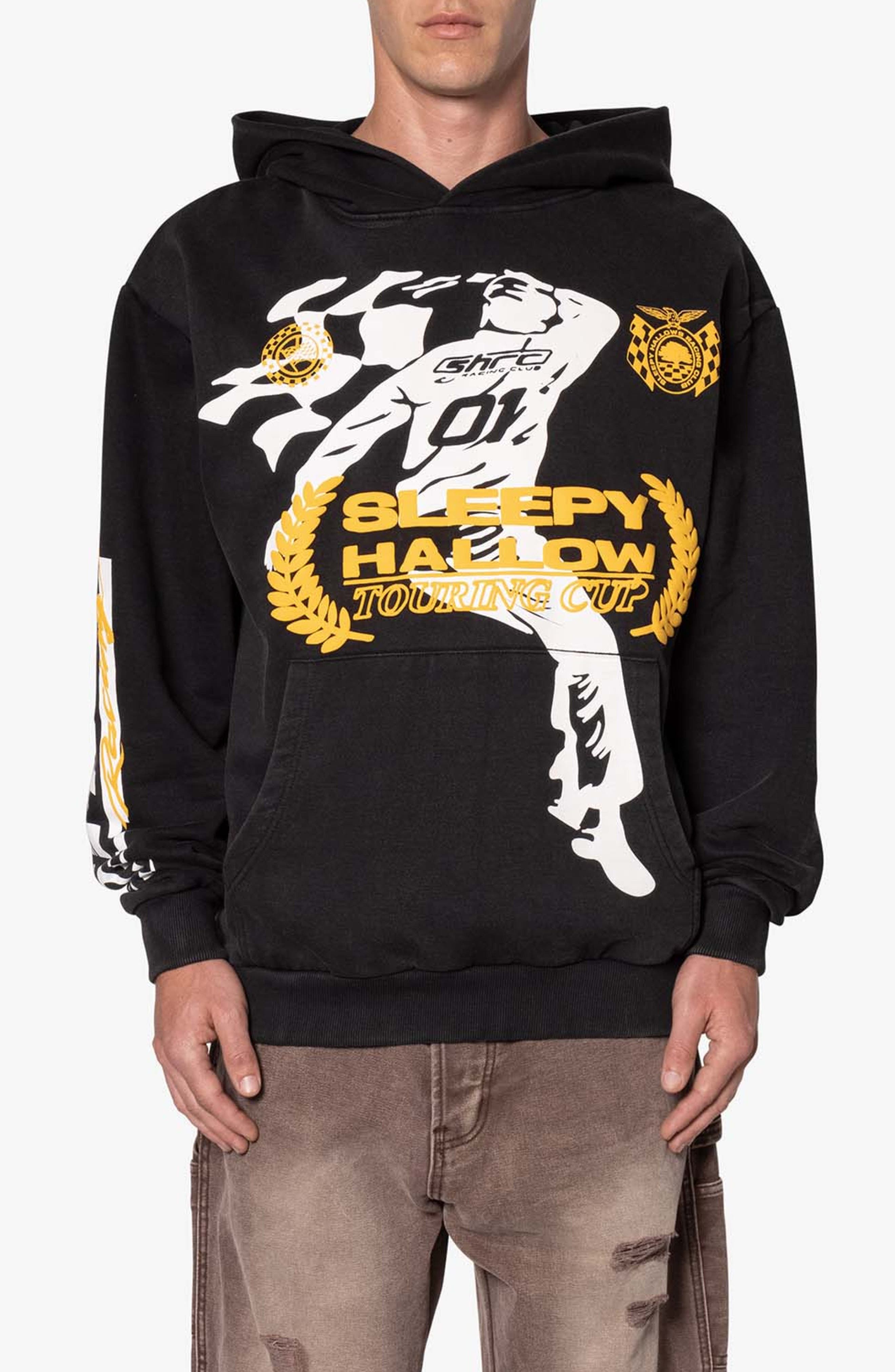 mnml SHRC Touring Cup Hoodie