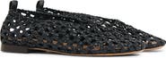 Mansur Gavriel Open Weave Ballet Flat