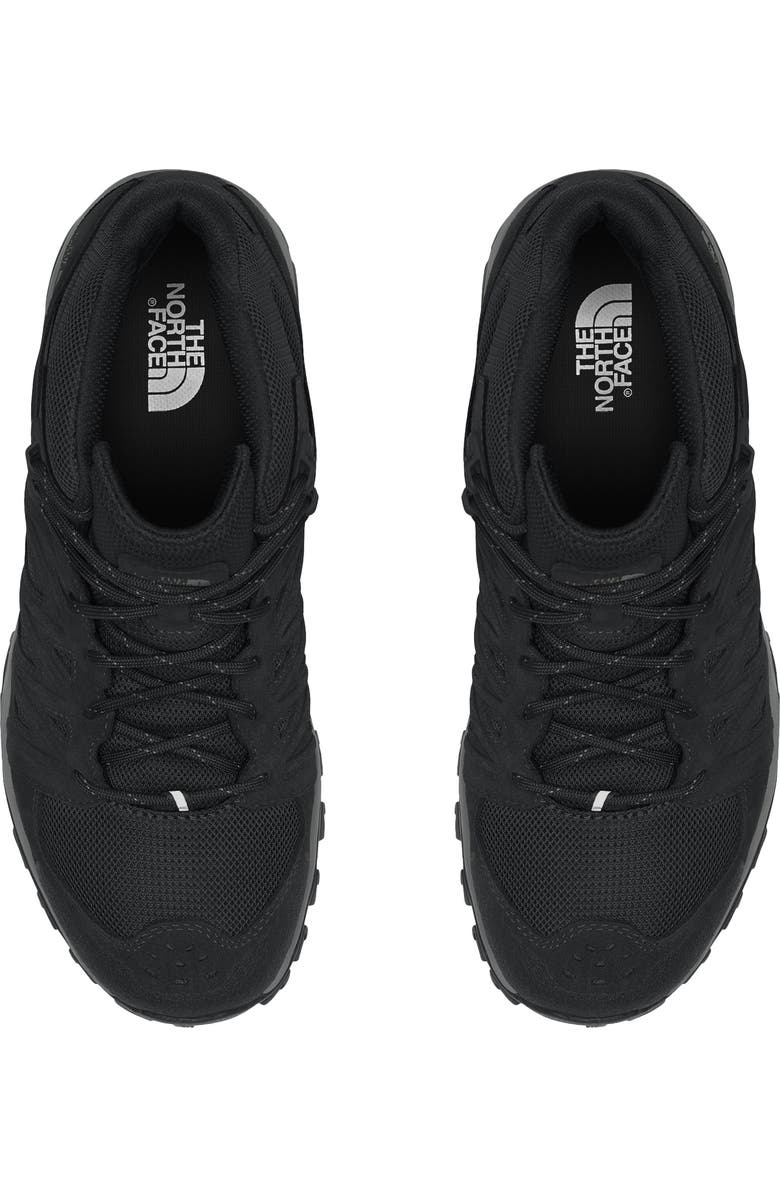 The North Face Truckee Mid Top Hiking Boot, Alternate, color,