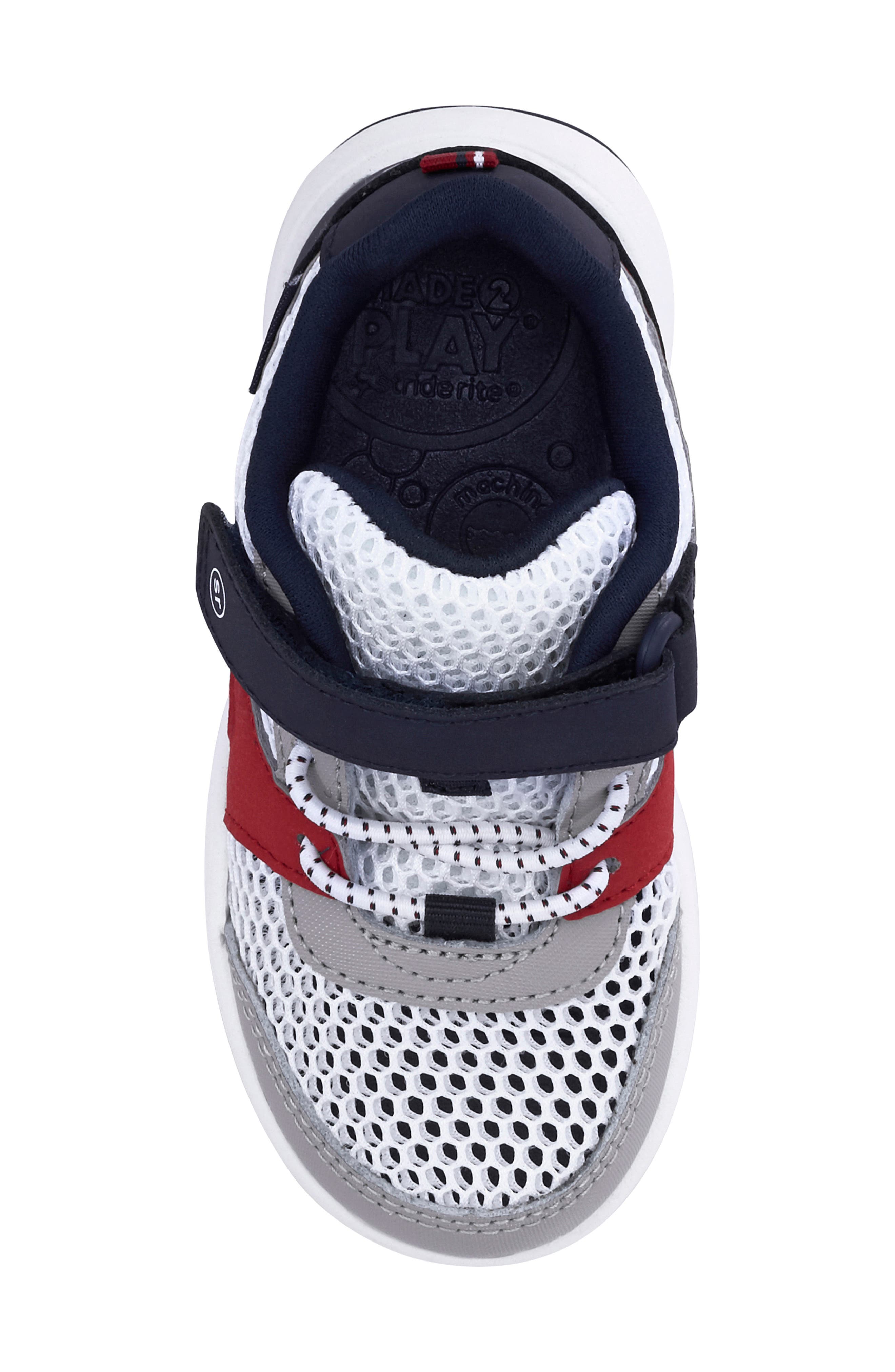 Stride Rite Made 2 Play<sup>®</sup> Harbor Sneaker, Alternate, color, 