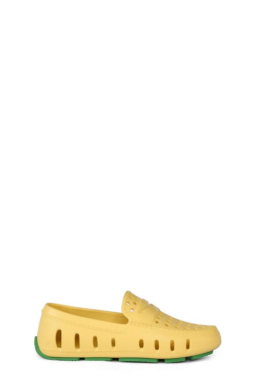 Floafers Kids' Prodigy Driver Loafer