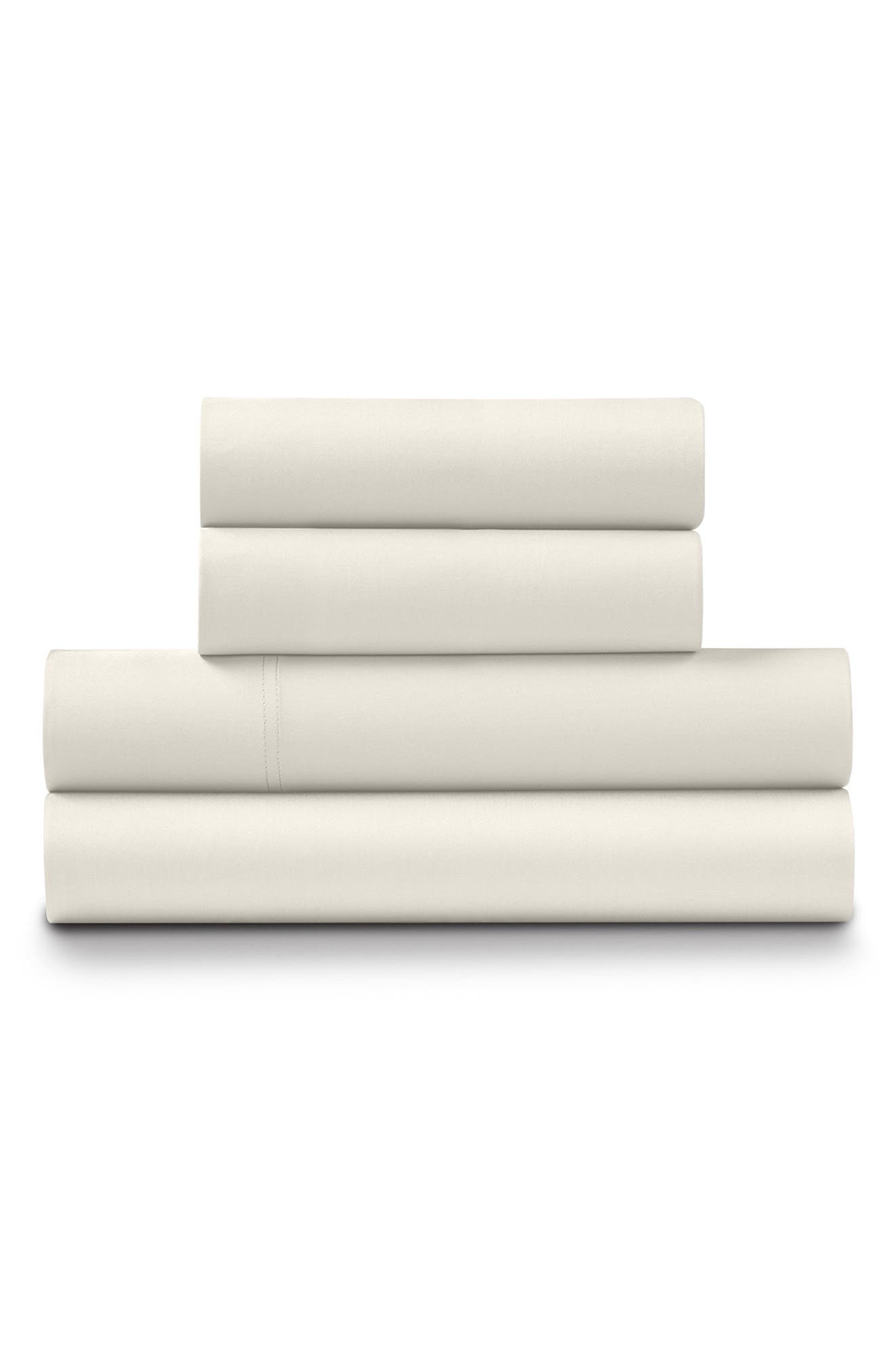 ELLA JAYNE HOME Deep Pocket 4-Piece Sheet Set