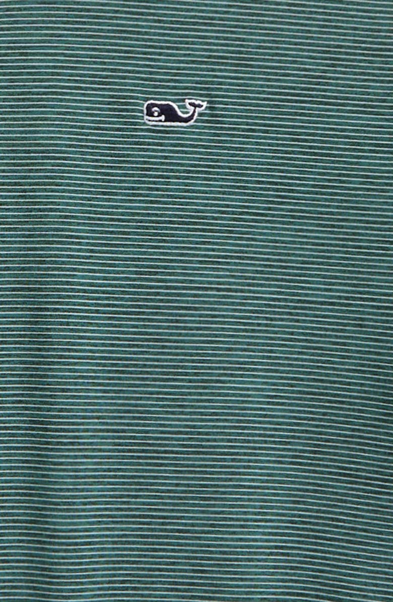 vineyard vines Kids' St. Jean Stripe Sankaty Performance Polo, Alternate, color, 