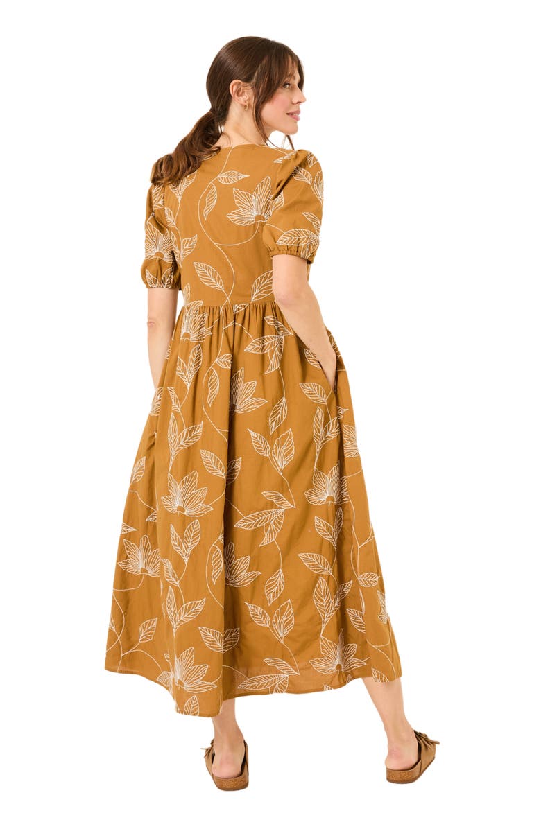 FatFace Remi Detail Midi Dress, Alternate, color, 