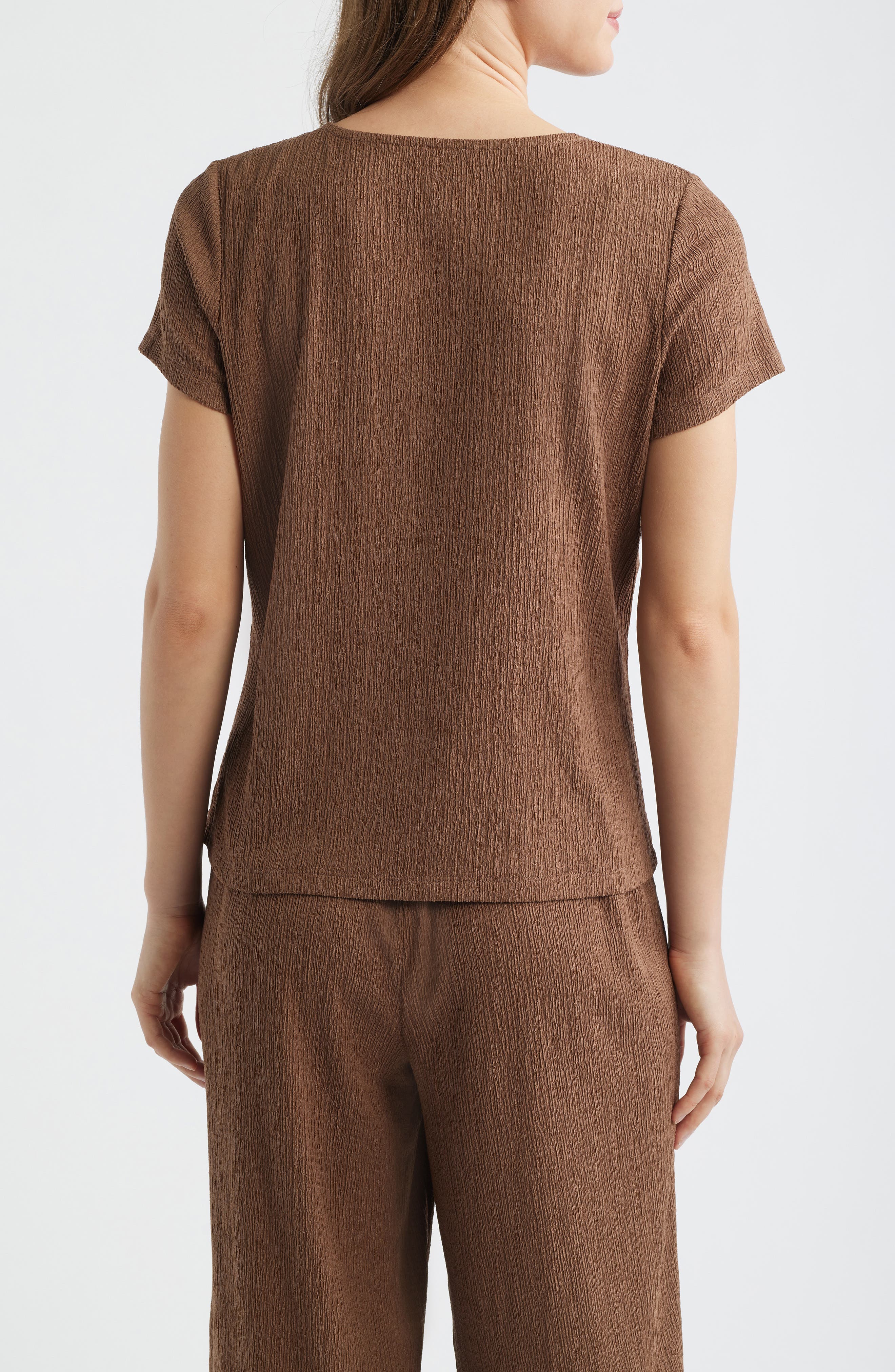 Texture Front Button Top - image 2