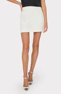 Milly Lizzy Cady Miniskirt
