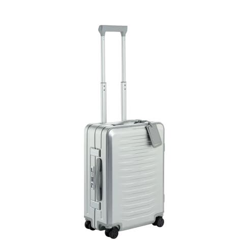 Roadster 21" Carry-on Aluminum Spinner