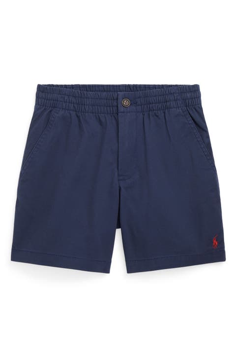 Kids' Prepster Stretch Twill Shorts (Big Kid)