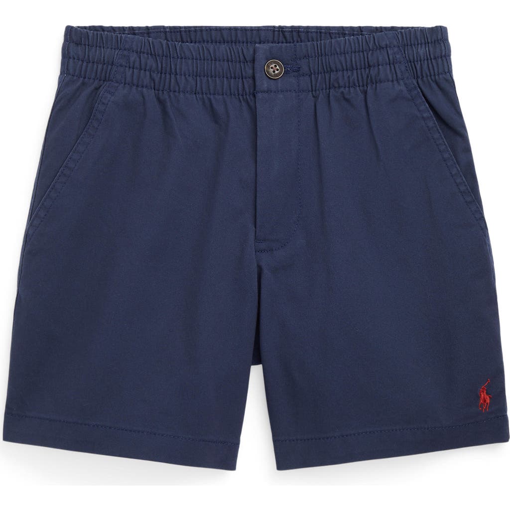 Polo Ralph Lauren Kids' Prepster Stretch Twill Shorts