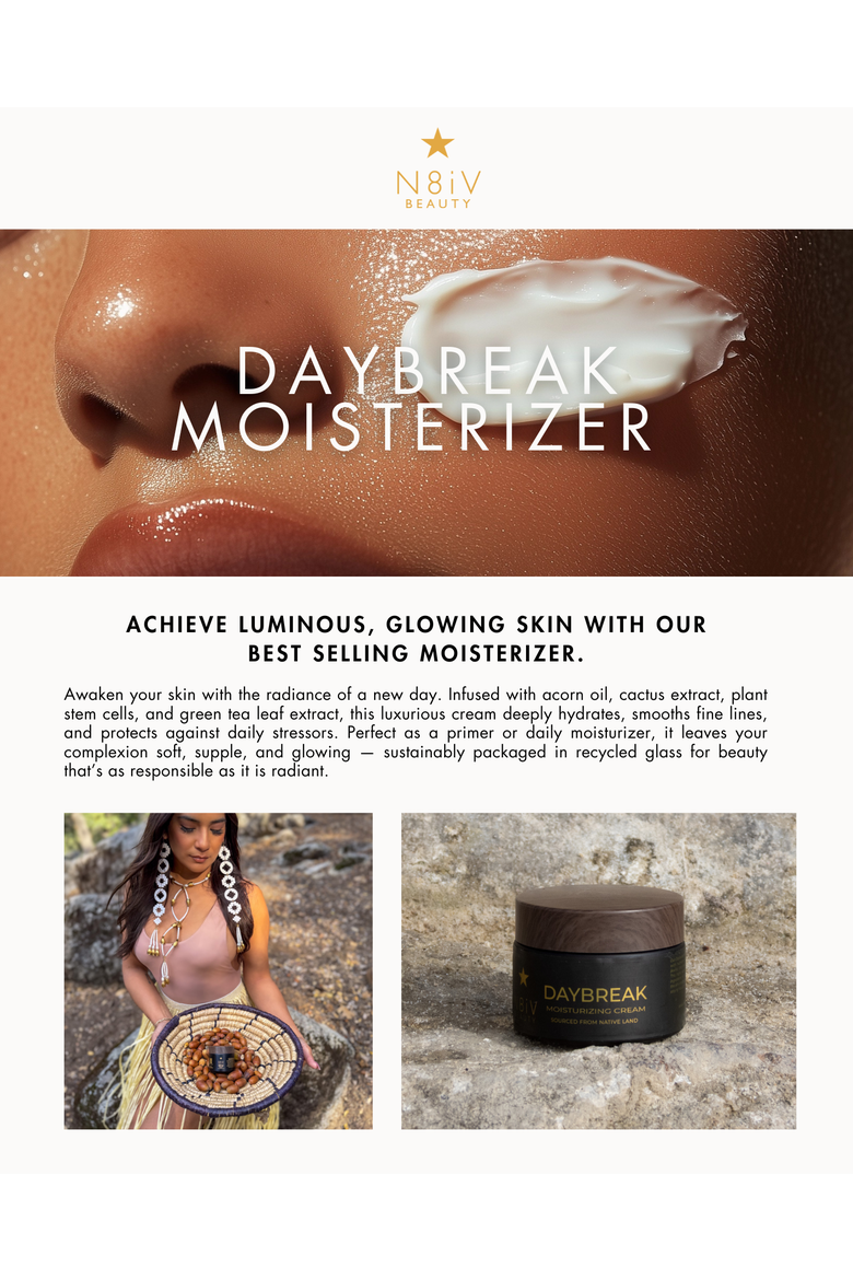 Daybreak Moisturizing Cream, Alternate, color, Off white