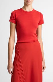 Vince Shrunken '90s T-Shirt