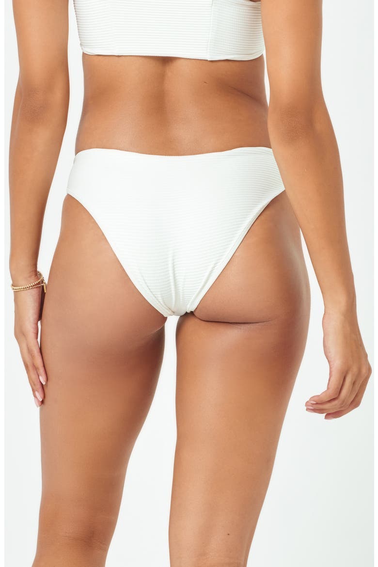 Sandy Bikini Bottoms, Alternate, color, CREAM