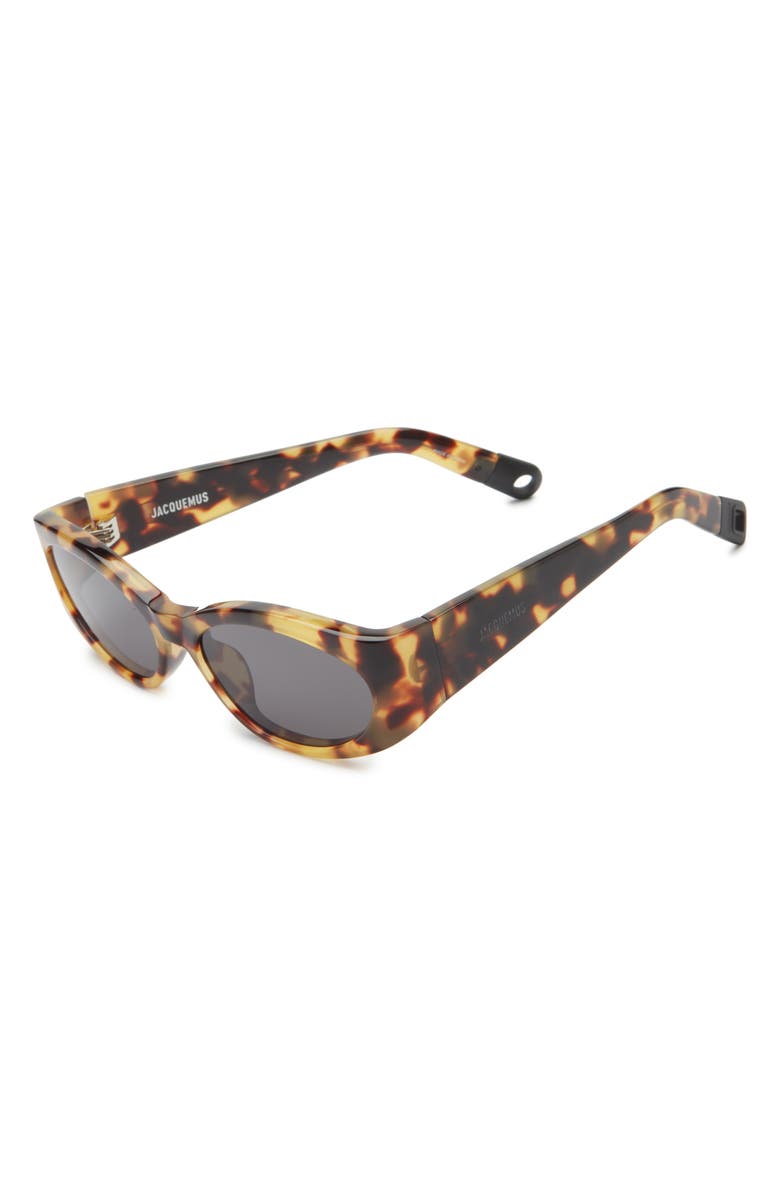 Jacquemus Les Lunettes Ovalo Sunglasses | Nordstrom