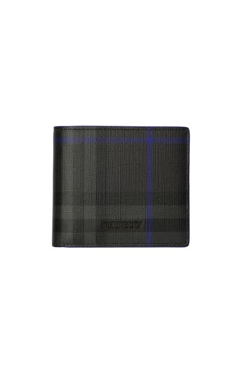 City Check Bifold Wallet