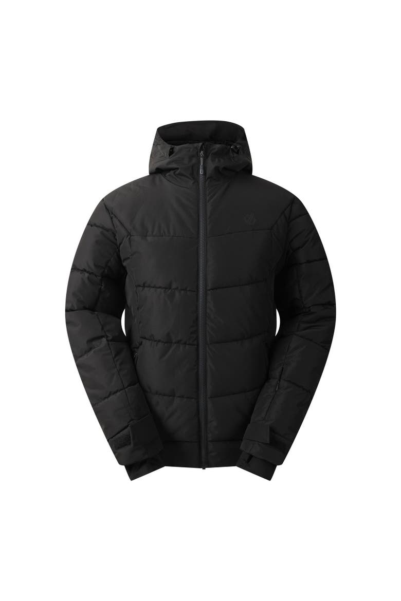 Camber Ii Ski Jacket, Main, color, Black