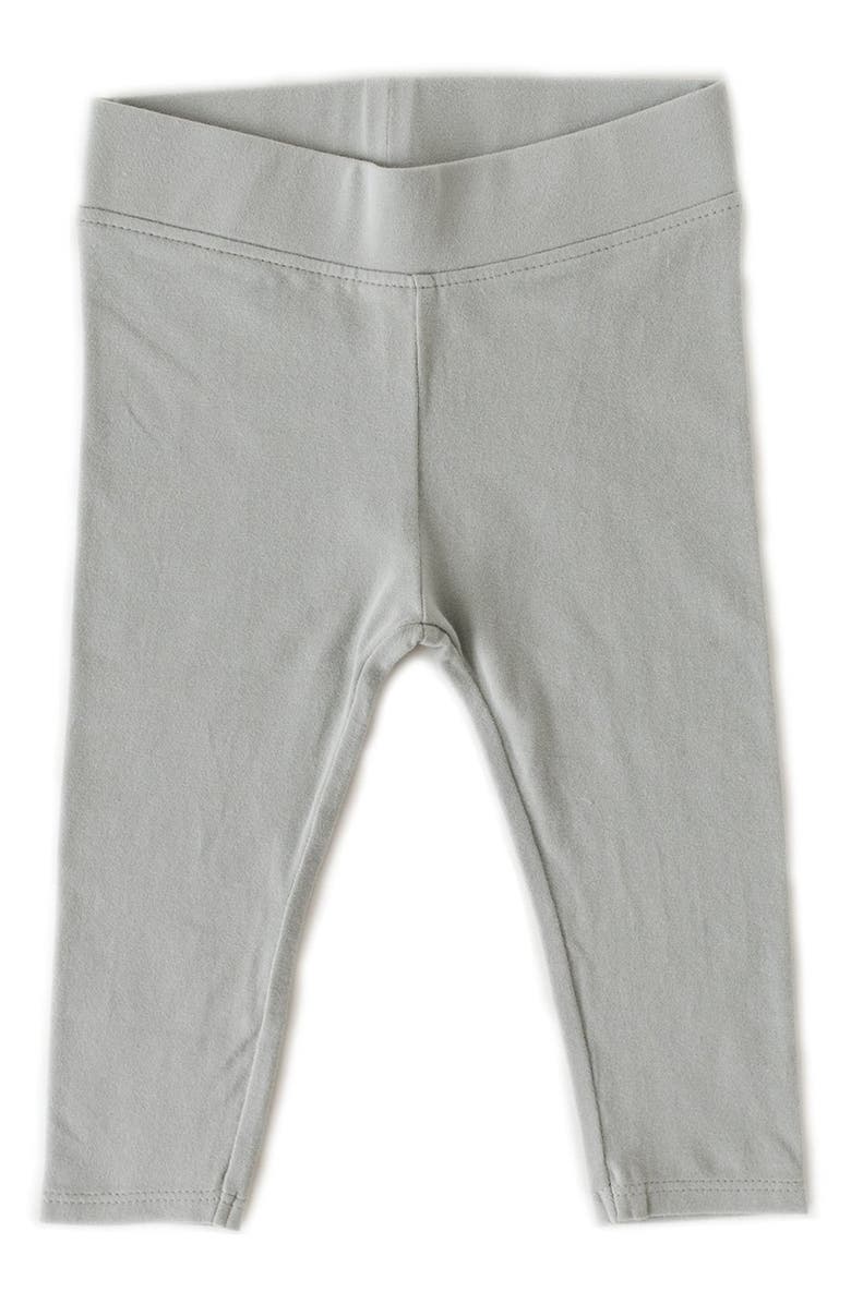 Pehr Essentials Organic Cotton Leggings, Main, color,