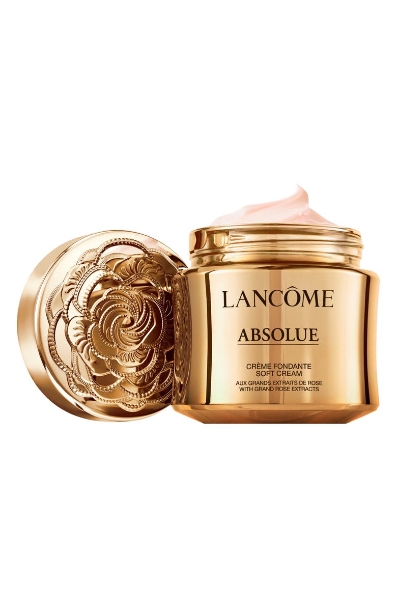 Lancôme Giselle Balbar Absolue Revitalizing & Brightening Soft Cream (Nordstrom Exclusive) USD $270 Value, Main, color, 