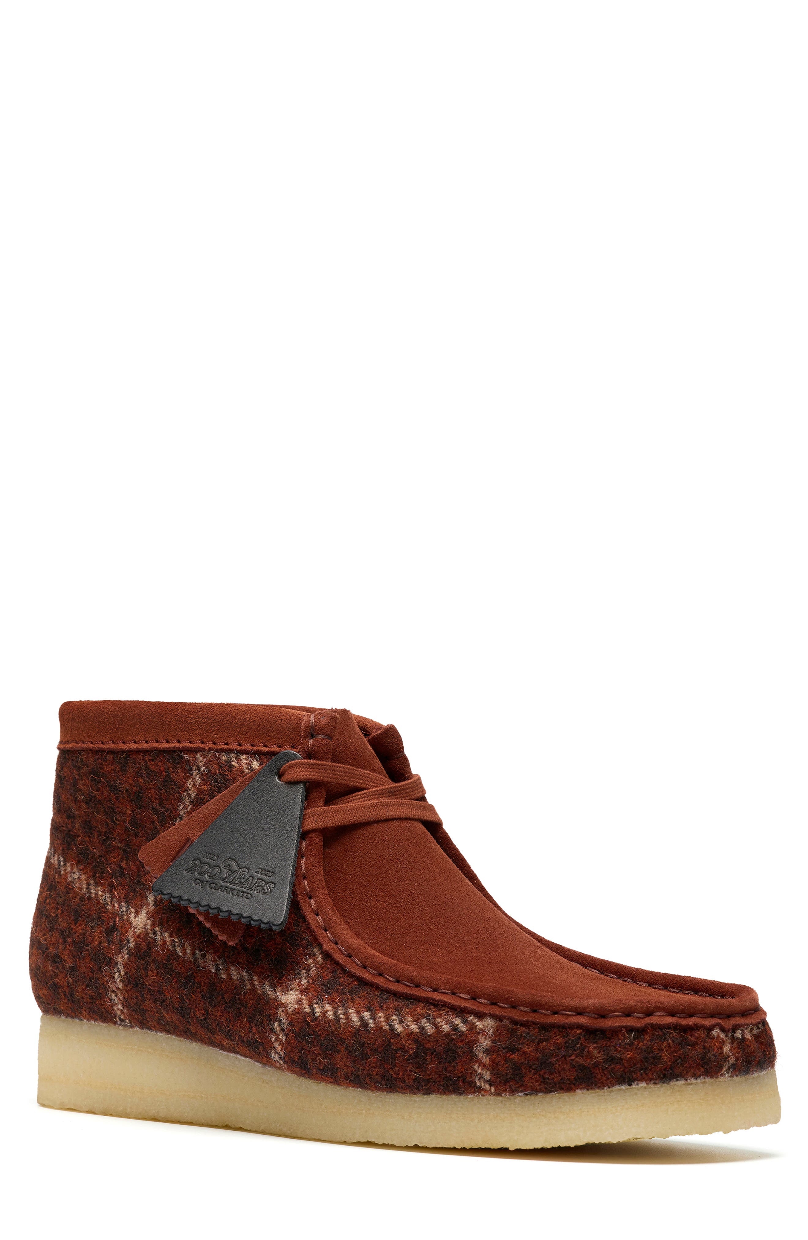  Rust Tweed