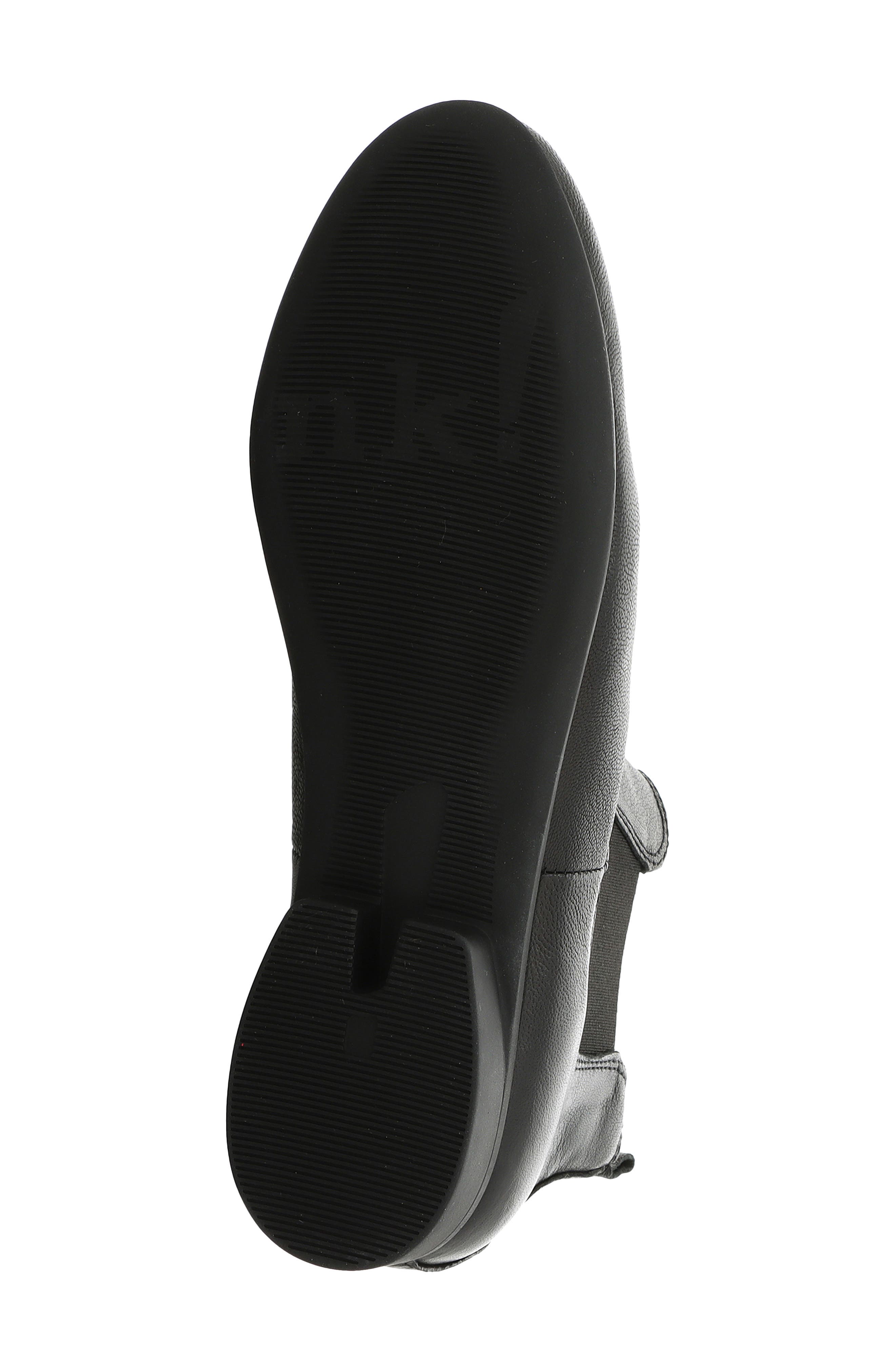 Think! Guad Bootie, Alternate, color, Black