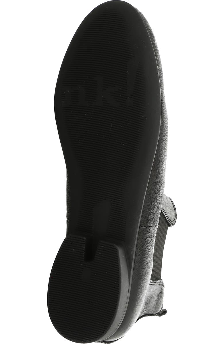 Think! Guad Bootie, Alternate, color, Black