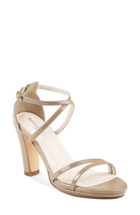 Reign Ankle Strap Sandal (Women)