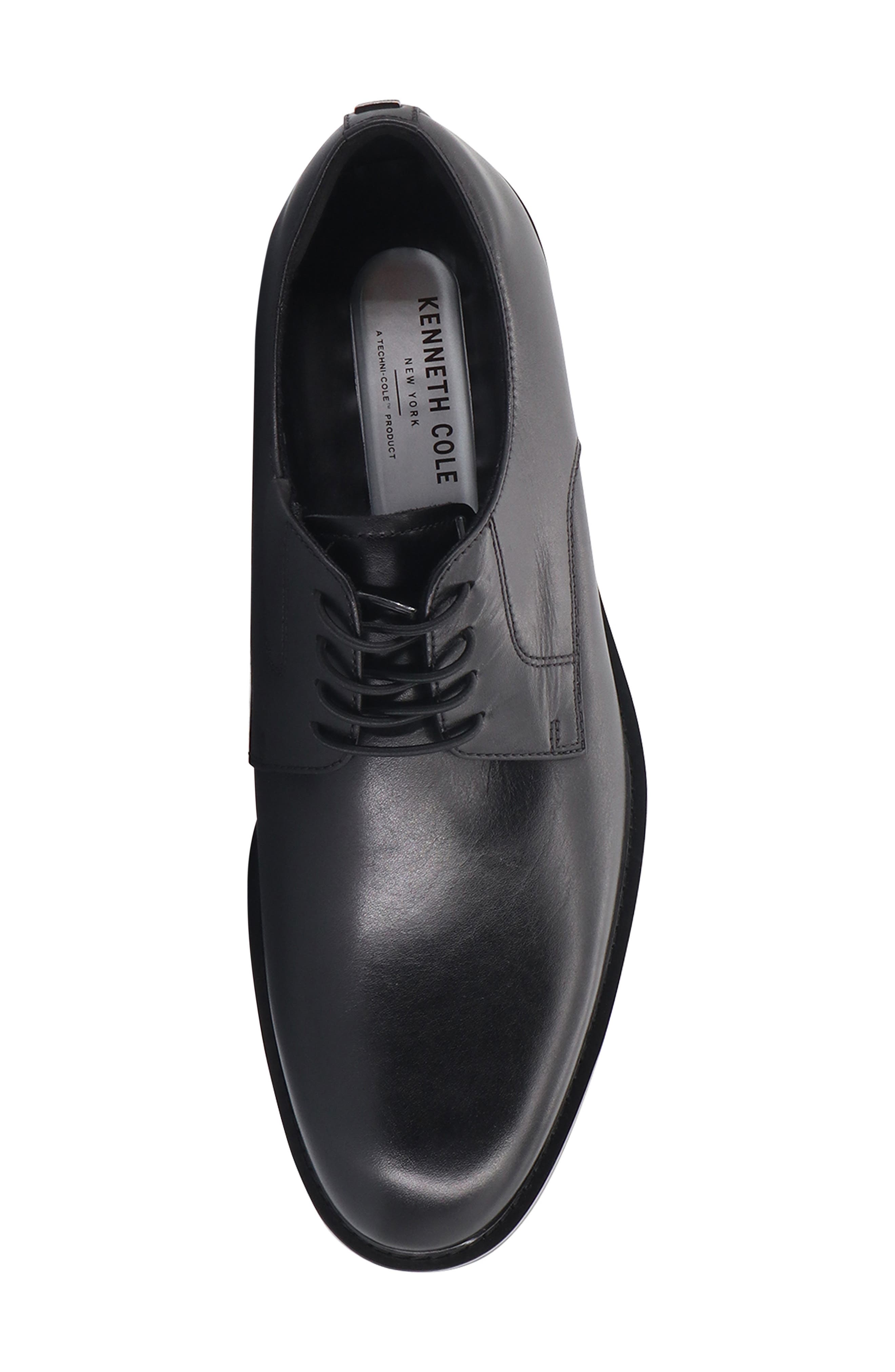 Kenneth Cole Leather Derby Oxford, Alternate, color, 