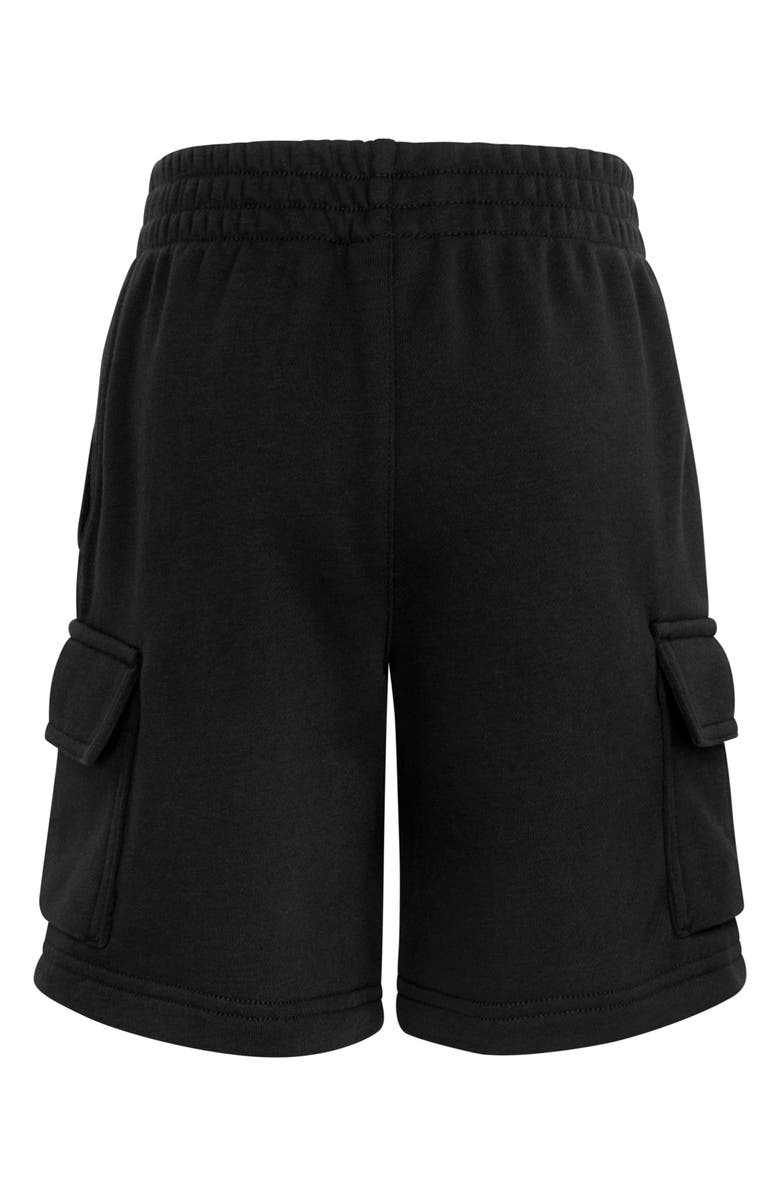 Nike Kids' French Terry Cargo Shorts, Alternate, color,