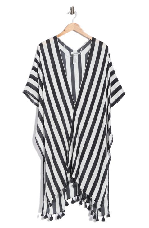 Print Tassel Duster