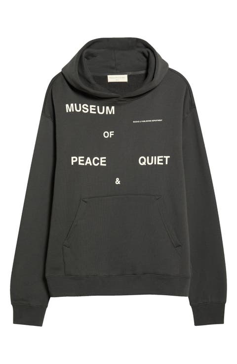 Publishing Dept Graphic Hoodie