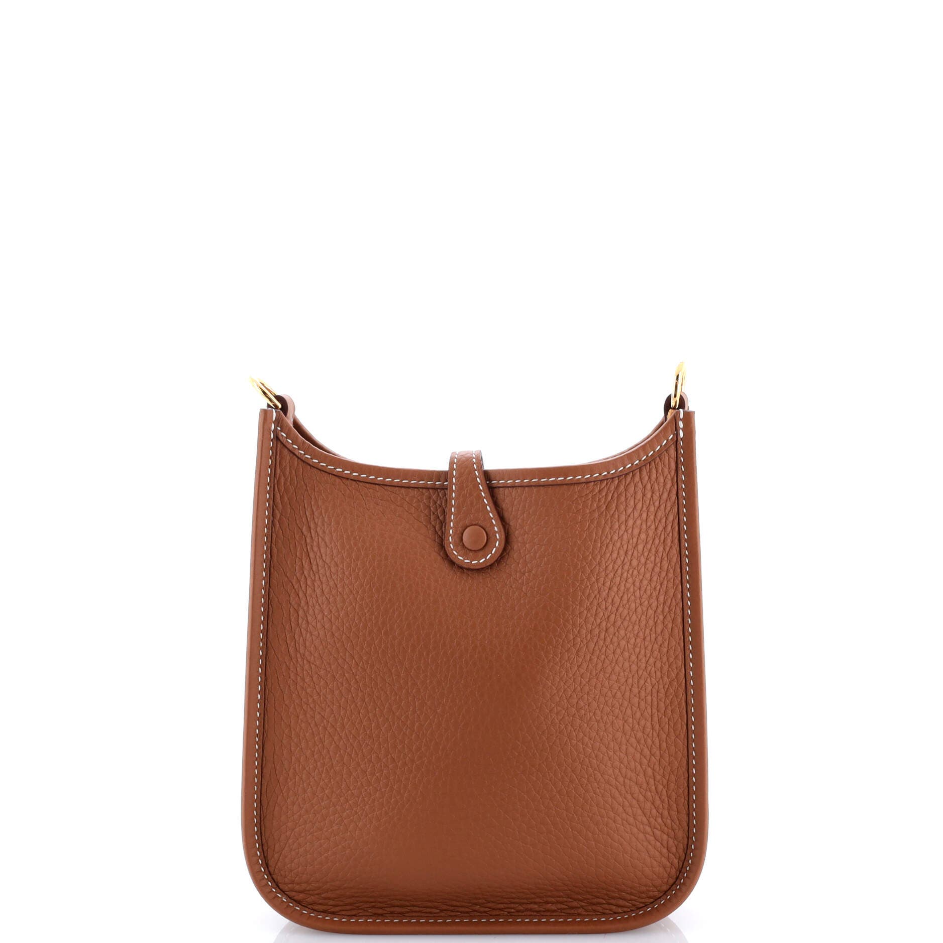 Pre-Owned Hermes Evelyne Bag Gen III Clemence TPM, Alternate, color, 