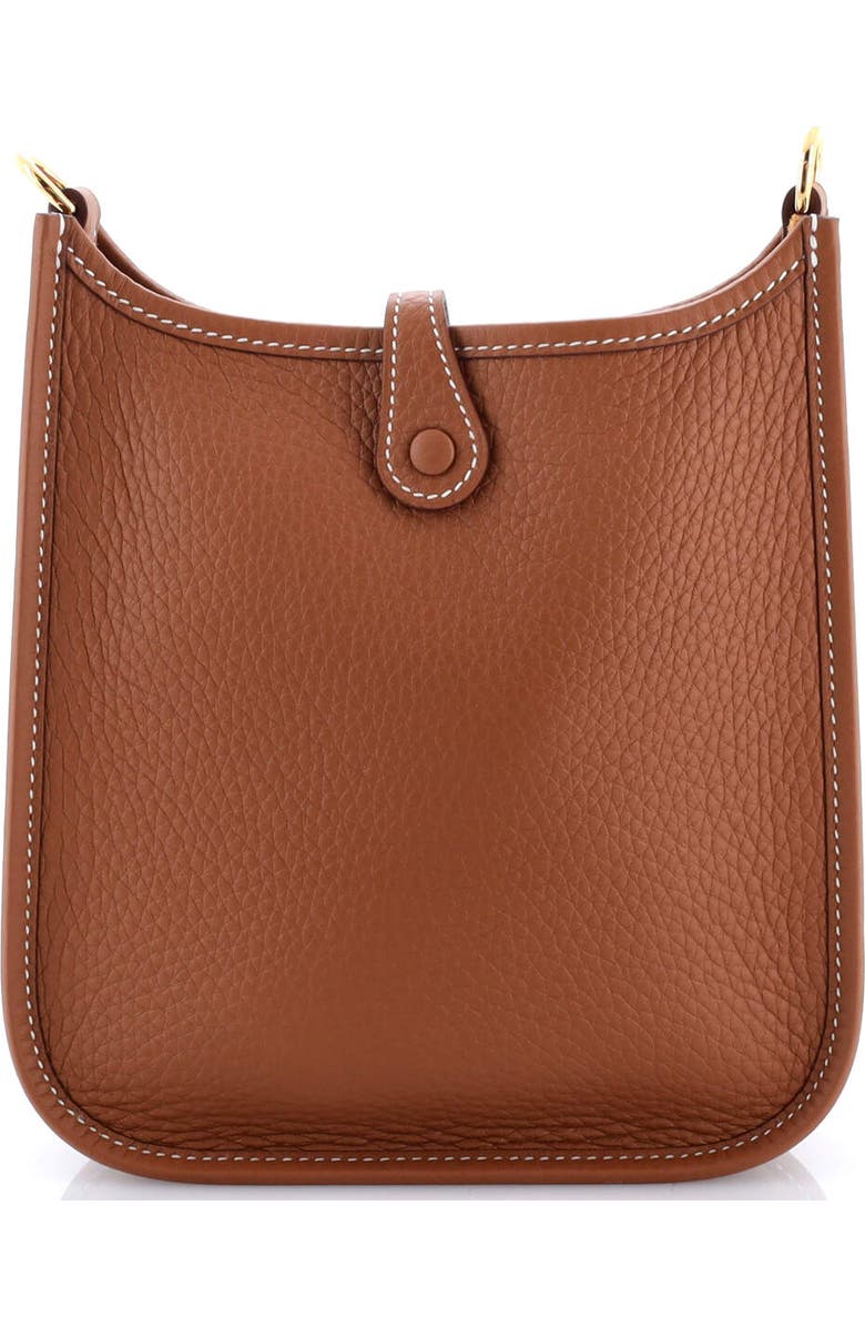 Pre-Owned Hermes Evelyne Bag Gen III Clemence TPM, Alternate, color,