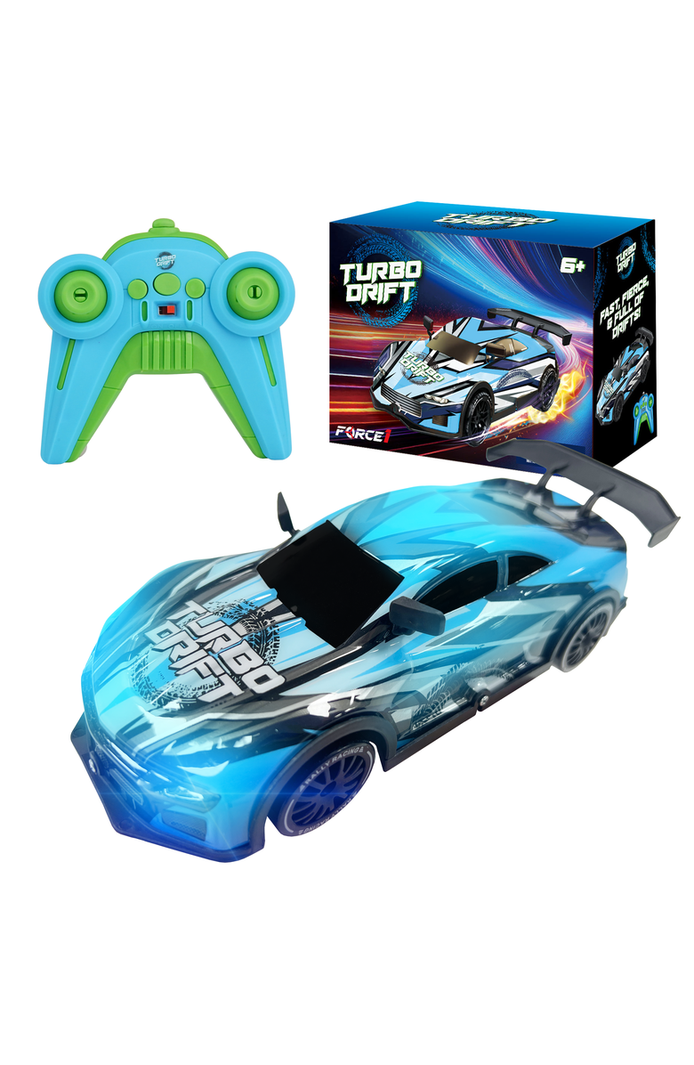 Force1 2.4GHz Remote Control Drift Car, Main, color, Multi Color