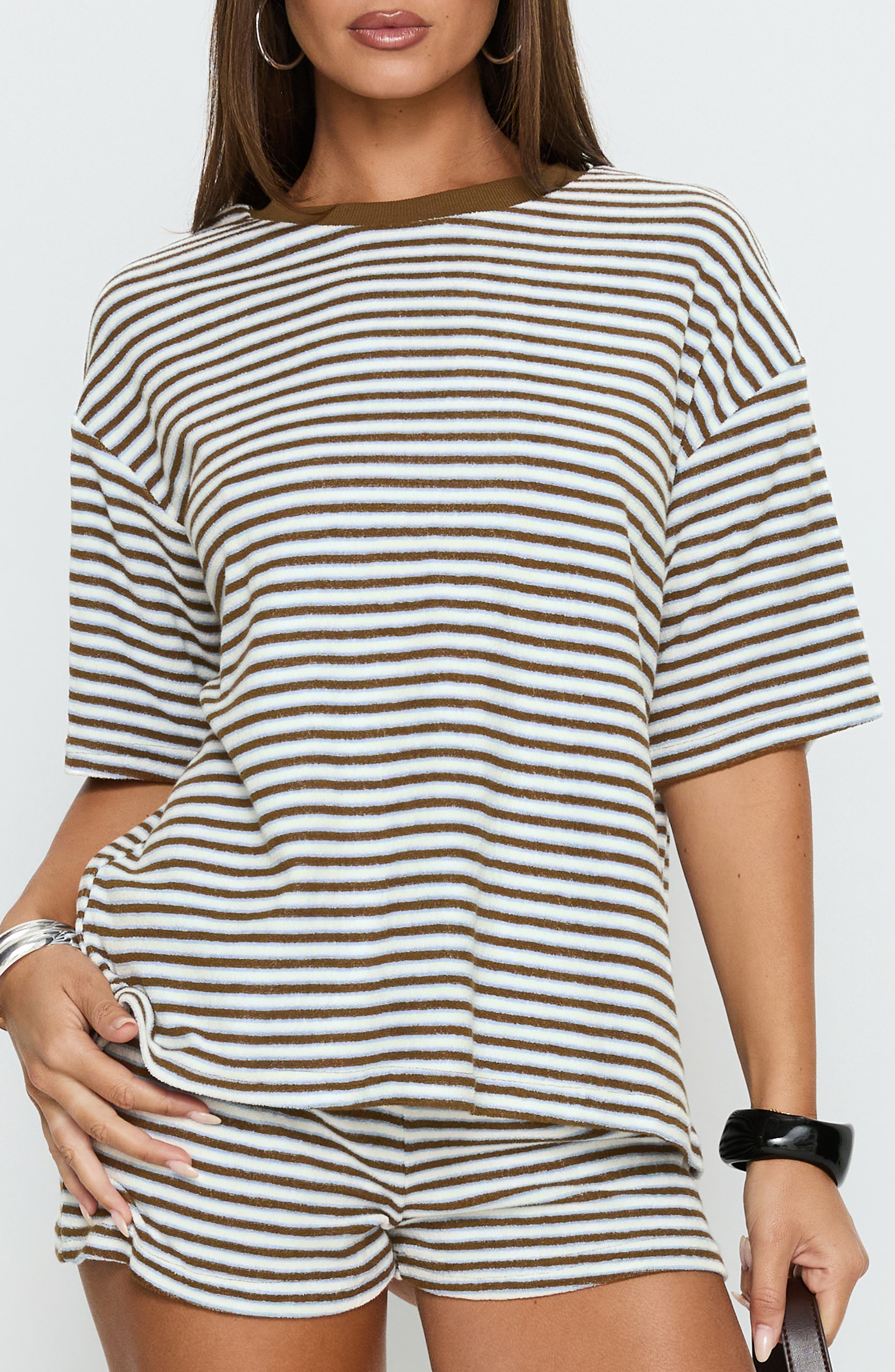 selected MULTI STRIPE